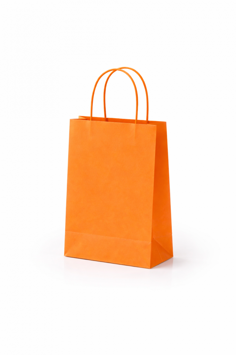 Jewelry gift bags Cheap Paper shopper TWISTA  shopper twisted handle Twista shopper with &hellip;