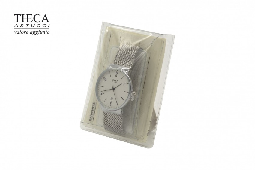 Tempo pvc transparent watch pouch 85x110 - BUP7600 - Photo 4
