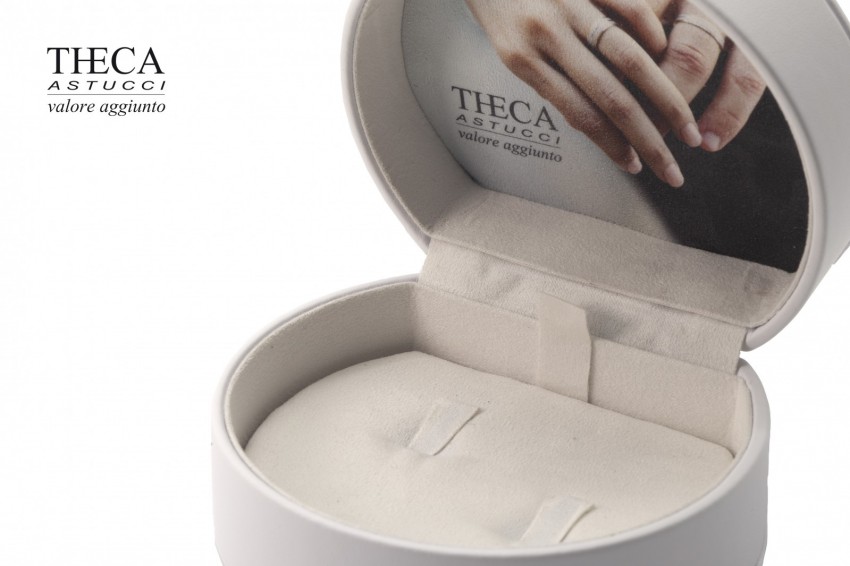 Corallo presentation box for wedding ring 108x90x55 - IZO6300 - Photo 3