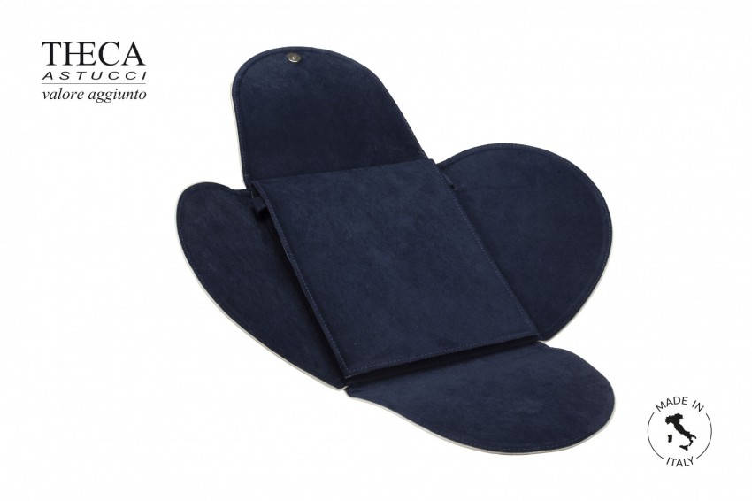Mimosa jewelry clutch for necklace 170x202x30 - 1054700 - Photo 3