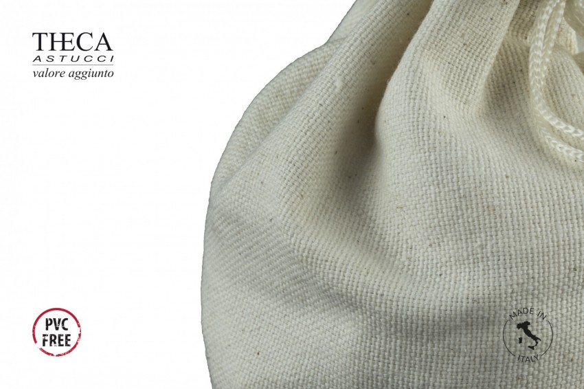 Basket canvas pouch 75dx100 natural - 3740355 - Photo 2