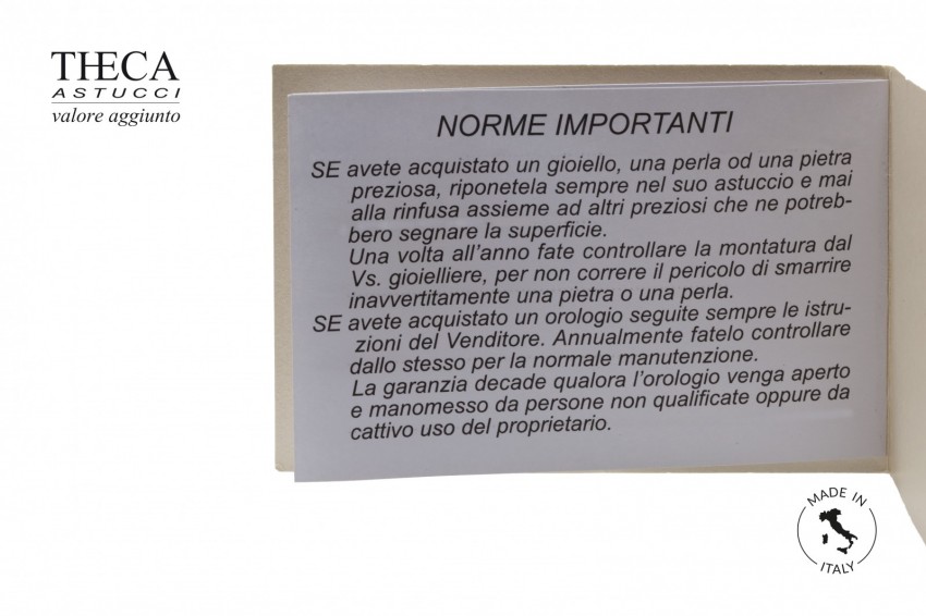 Jewelry certificate 100x65 - 5380500 - Photo 4