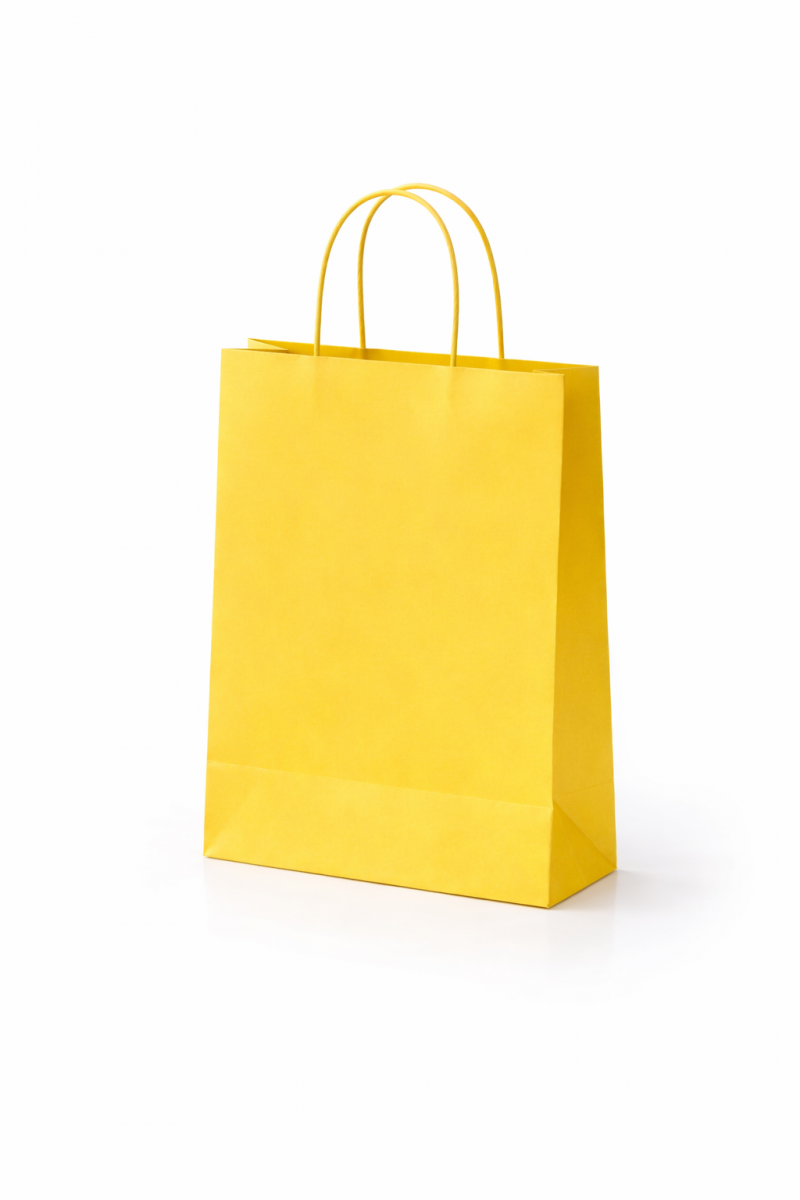 Jewelry gift bags Cheap Paper shopper TWISTA  shopper twisted handle Twista shopper with &hellip;