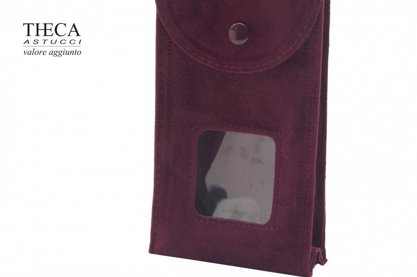 Sunny view watch pouch 70x135x40 burgundy - FIN1127 - Photo 3