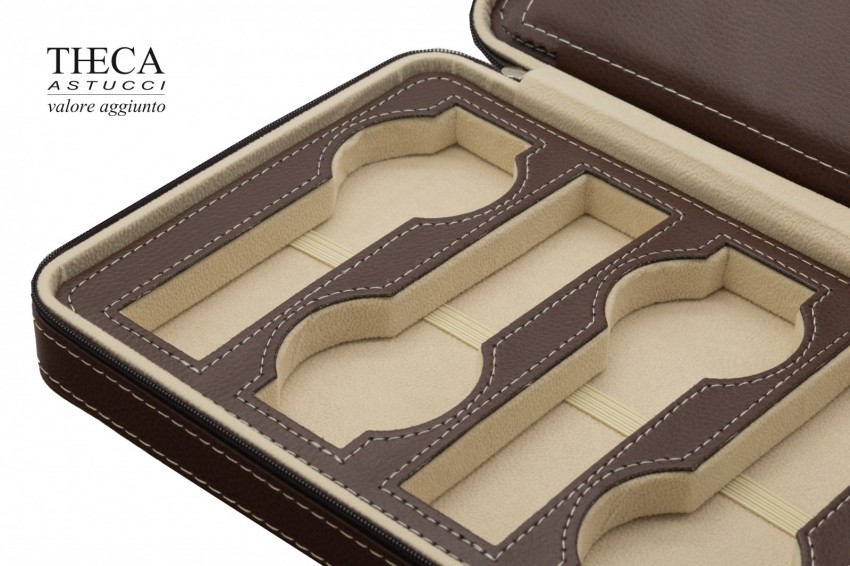 Mytime travel watch box collection 180x240x55 brown - 9938870 - Photo 3