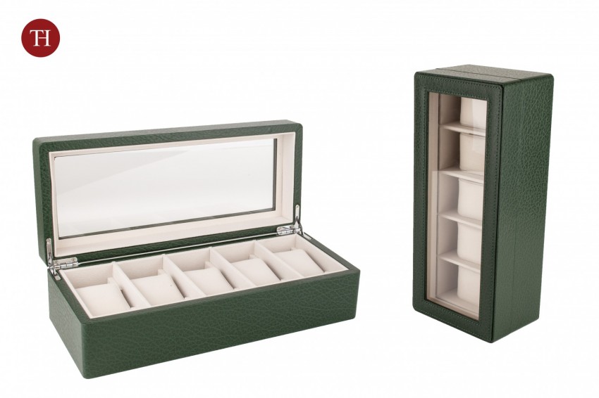 Watch accessories Watches storage case Watch collection box with window Watch box with windows …