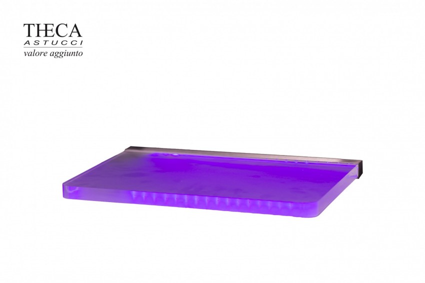 Acrylic led display and backwall 380x295x210 - GLI9100 - Photo 2