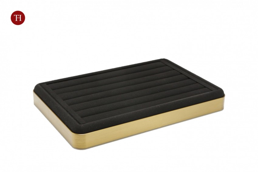Jewellery accessories Jewelry trays Jewelry trays Cannes Jewelry tray with 6 slots 300x200x40 &hellip;