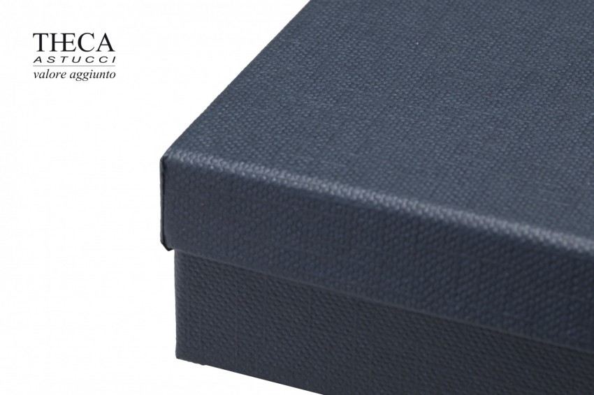 Sofia presentation box for earring 60x60x20(14) navy - 3891340 - Photo 3