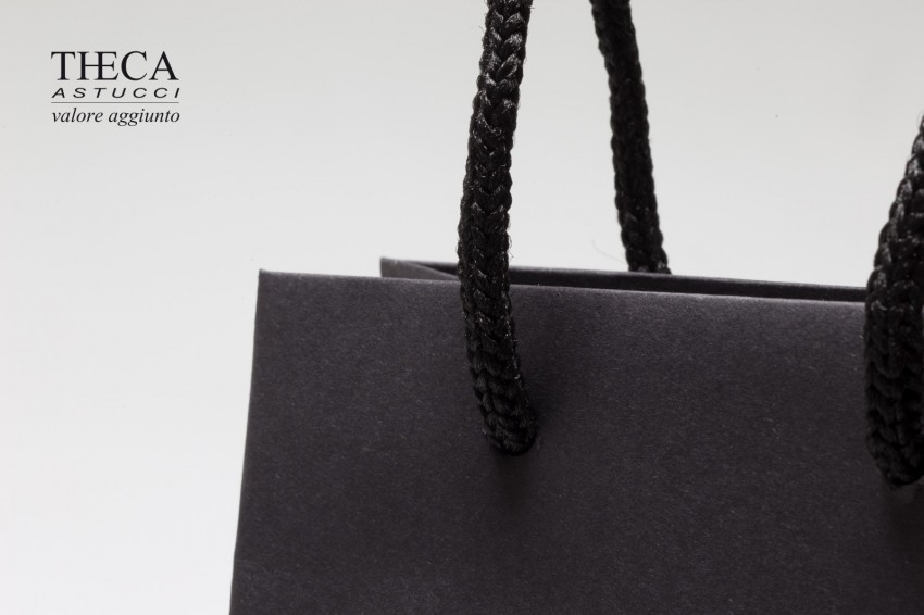 Scuro gift bag 13,5+7x20 black - SCU9410 - Photo 2
