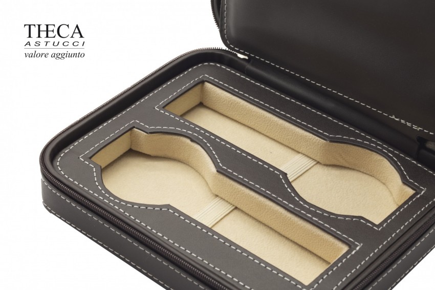 Mytime travel watch box collection 140x180x55 brown - 9938470 - Photo 2