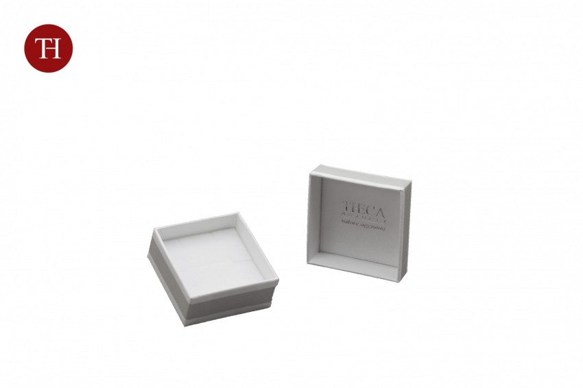 Vanity lusso costume jewelry box multipurpose 40x40x20 grey - SIV1150 - Photo 3