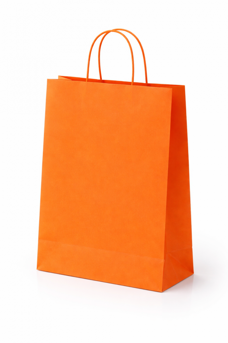 Jewelry gift bags Cheap Paper shopper TWISTA  shopper twisted handle Twista shopper with &hellip;