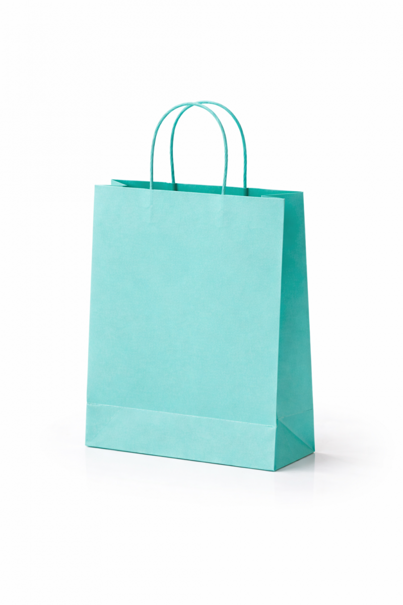 Jewelry gift bags Cheap Paper shopper TWISTA  shopper twisted handle Twista shopper with &hellip;