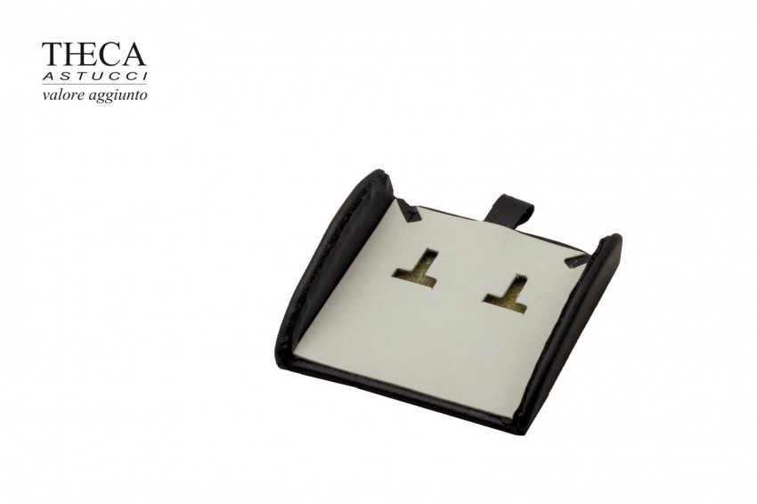 Blenda presentation box for earrings pendant 70x70x50 ivory - BLE3651 - Photo 4