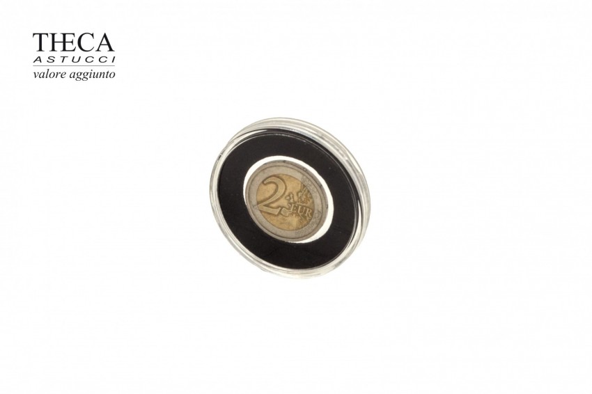 Prodotti con dedica Astucci Numismatica Capsule per monete 73x73x25