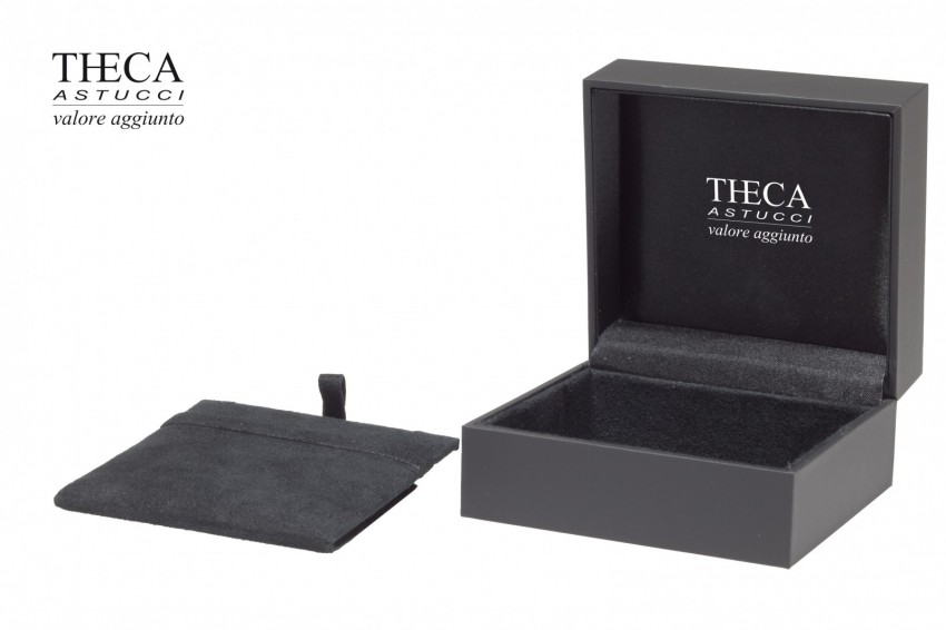 Nuba presentation box for pendant earring 92x85x50 black - 9113711 - Photo 3