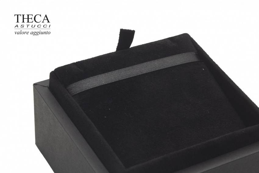 Cubo black presentation box for pendant 99x99x88 - CUN3710 - Photo 4