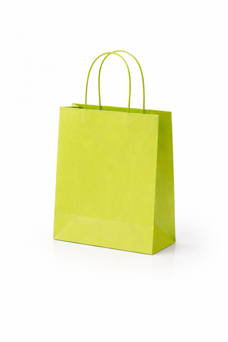 Jewelry gift bags Cheap Paper shopper TWISTA  shopper twisted handle Twista shopper with &hellip;