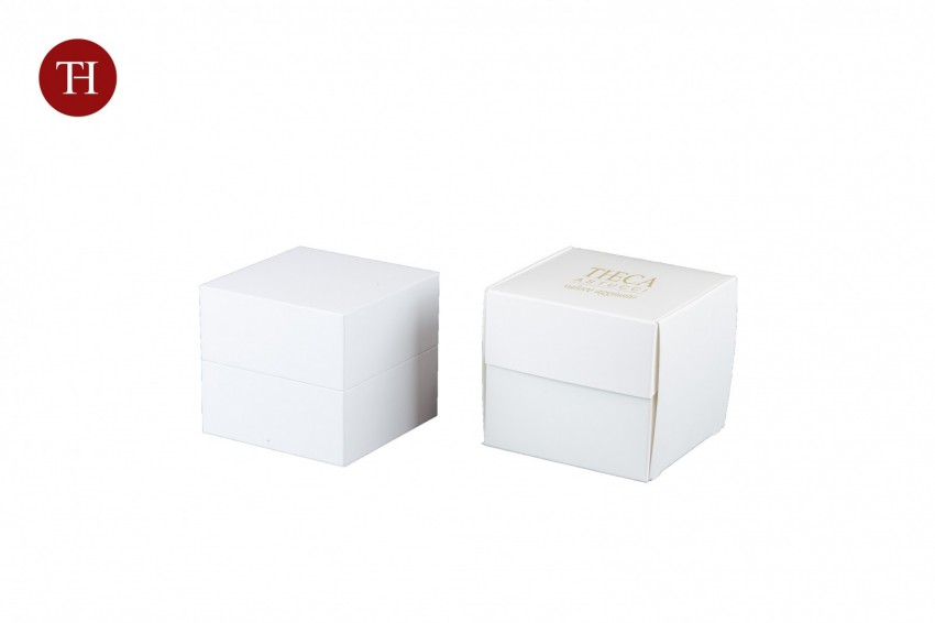 Presentation boxes Customized Cover Cover cubo boxes Cover cubo size 75x75x76