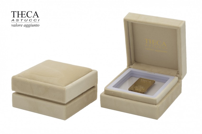 Boxes and blister Gold bar boxes Ingots luxury Lingotti lusso presentation box for ingot …