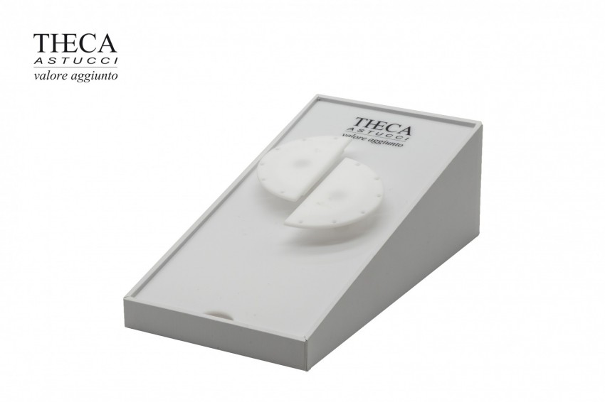 Griffes base collection display for ear cuff 113x73x215 white - GEC3050 - Photo 2