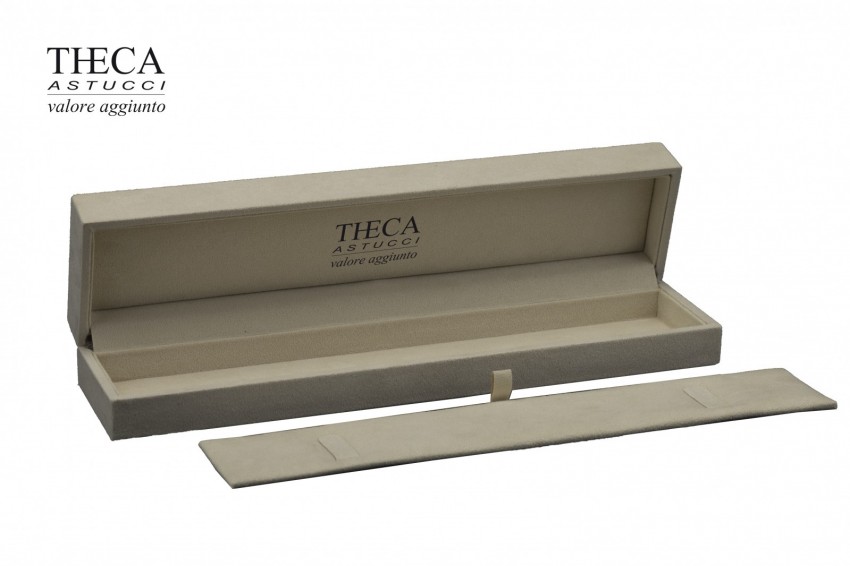 Floyd presentation box for bracelet 240x55x31 ivory - FLO8151 - Photo 2