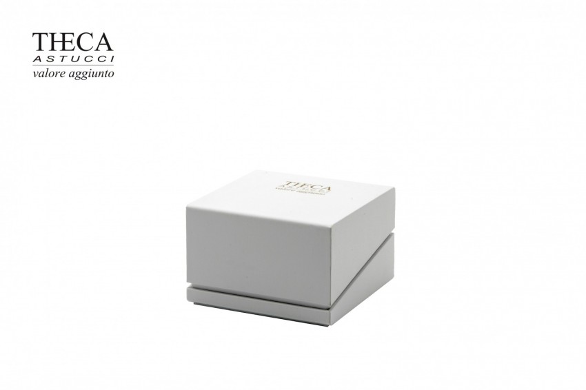 Just married wedding rings box 100x100x60 - OTO63JU - Photo 5