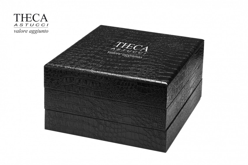 Zenith jewelry trays for ring, earring, pendant 205x205x130 black - 3975710 - Photo 7