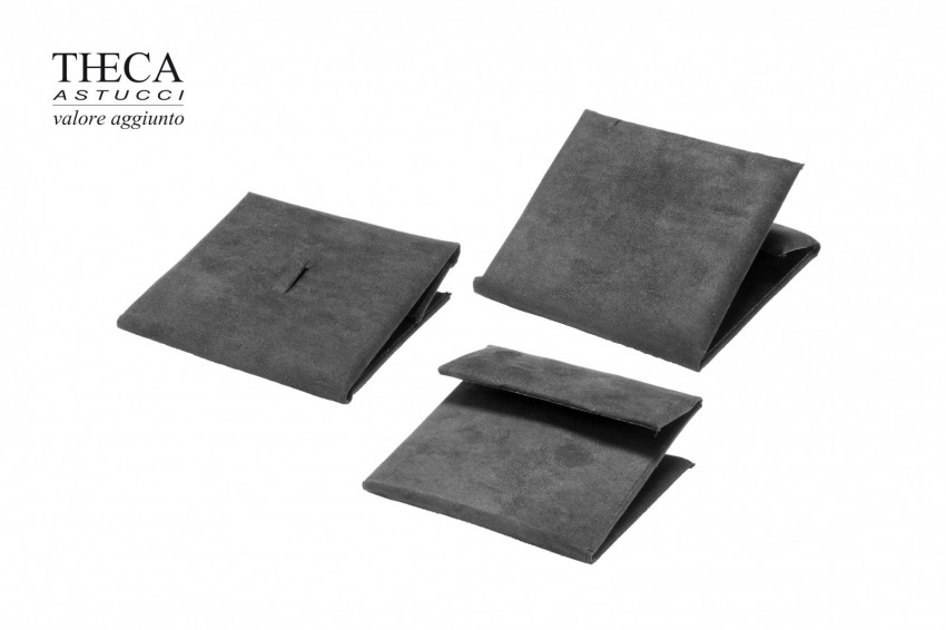 Zenith jewelry trays for ring, earring, pendant 205x205x130 black - 3975710 - Photo 4