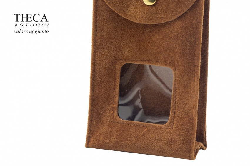 Sunny view watch pouch 70x135x40 camel - FIN1173 - Photo 3