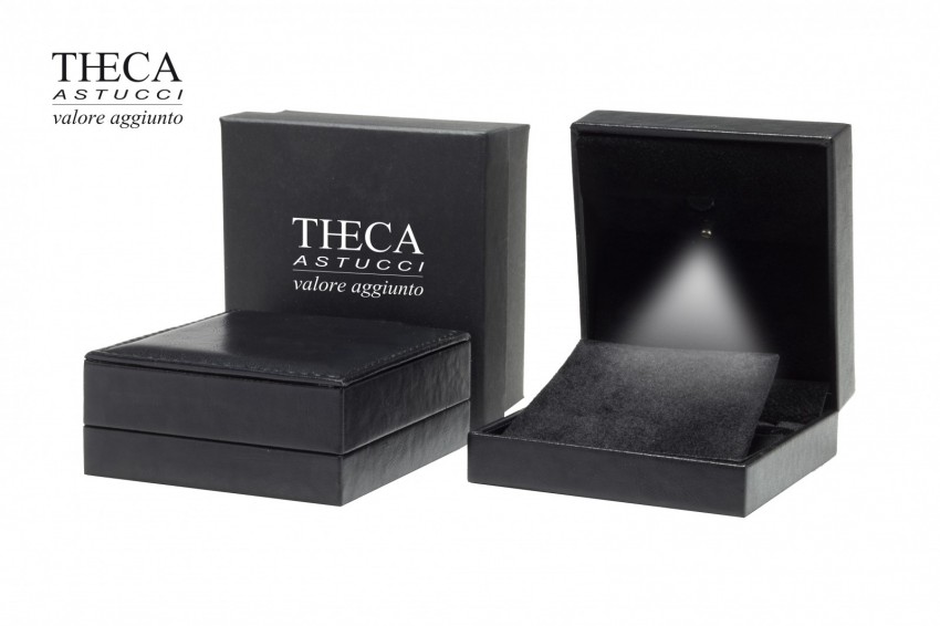 Presentation boxes Jewellery box with led Led jewelry box Andromeda Andromeda presentation box …