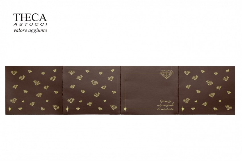 Diamond certificate 100x85 - DIA0900 - Photo 3