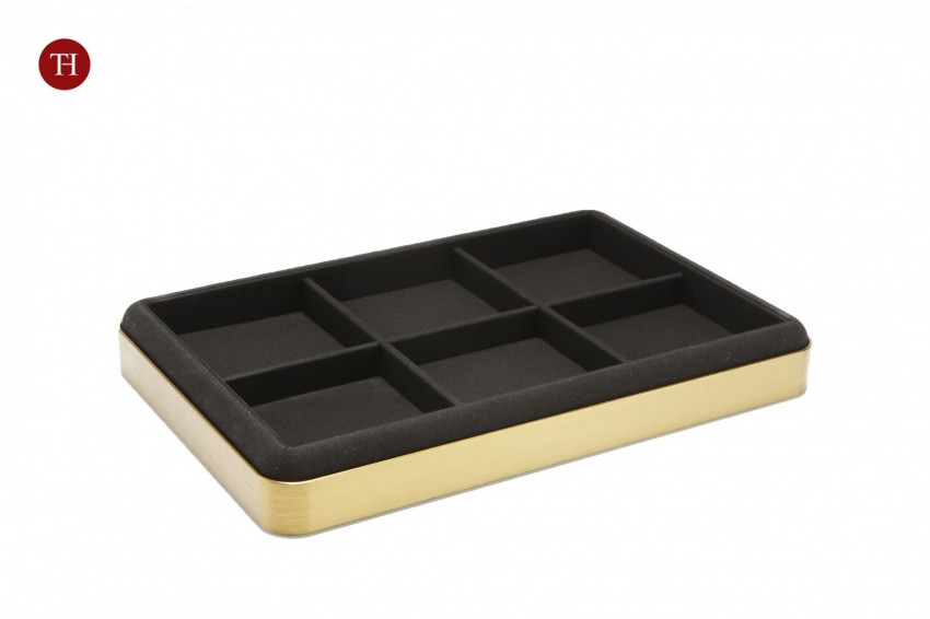 Jewellery accessories Jewelry trays Jewelry trays Cannes Jewelry tray with 6 multi-purpose &hellip;