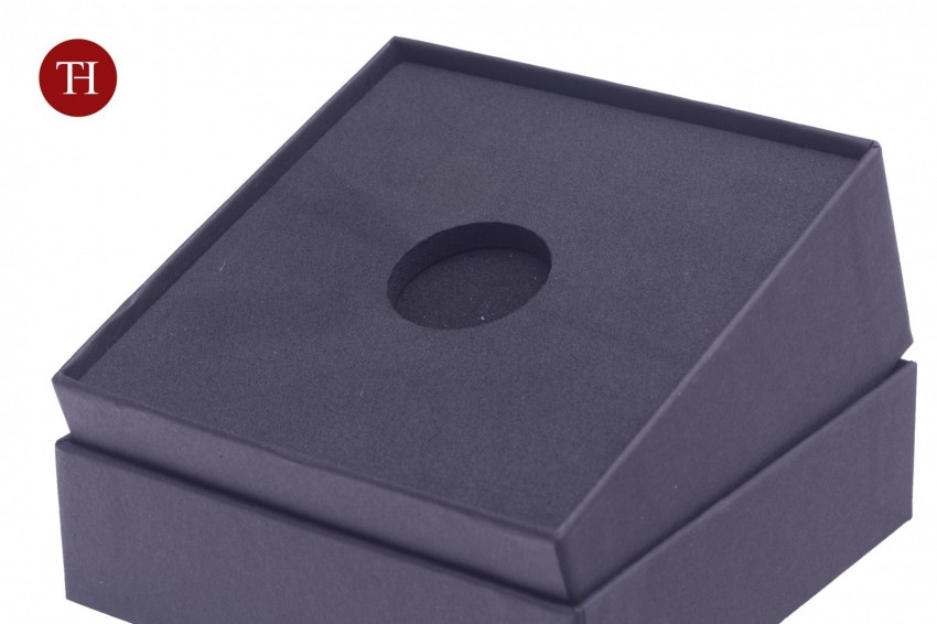 Profilo box with recess 97x97x40(27) black - NUP0210 - Photo 2