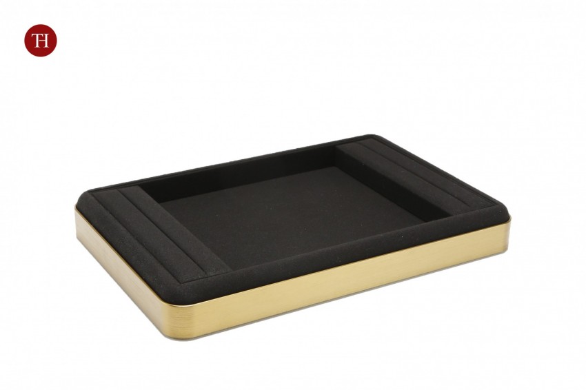 Jewellery accessories Jewelry trays Jewelry trays Cannes Jewelry tray with ring holder &hellip;