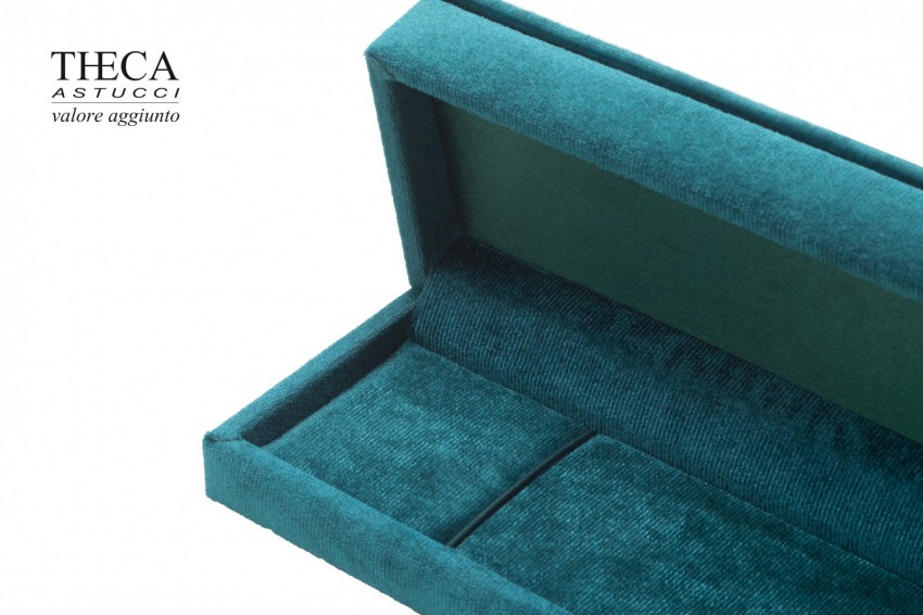 Brillante classic presentation box for btracelet 253x66x41 green - BRC8163 - Photo 3
