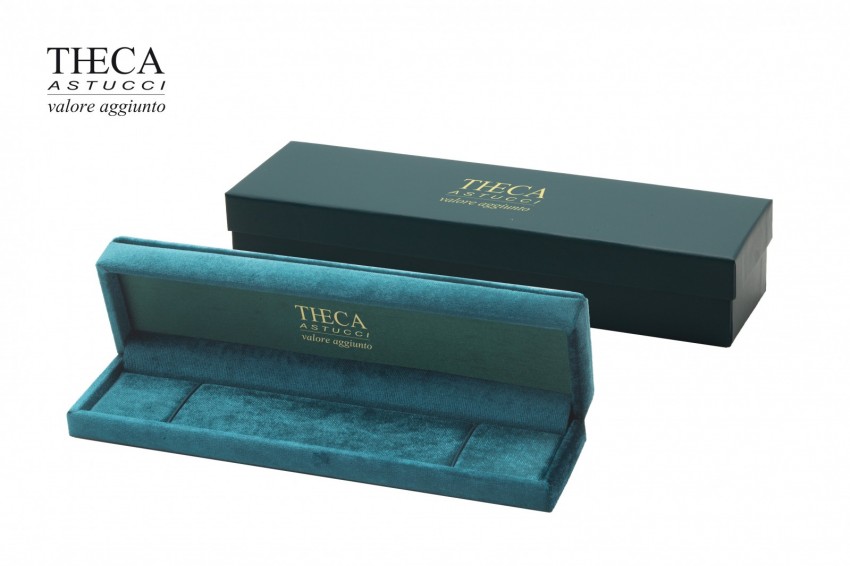 Brillante classic presentation box for btracelet 253x66x41 green - BRC8163 - Photo 2