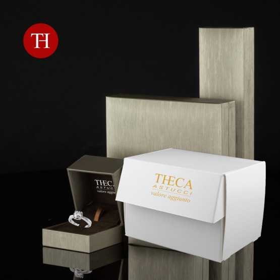 Cover presentation boxes Theca prestige