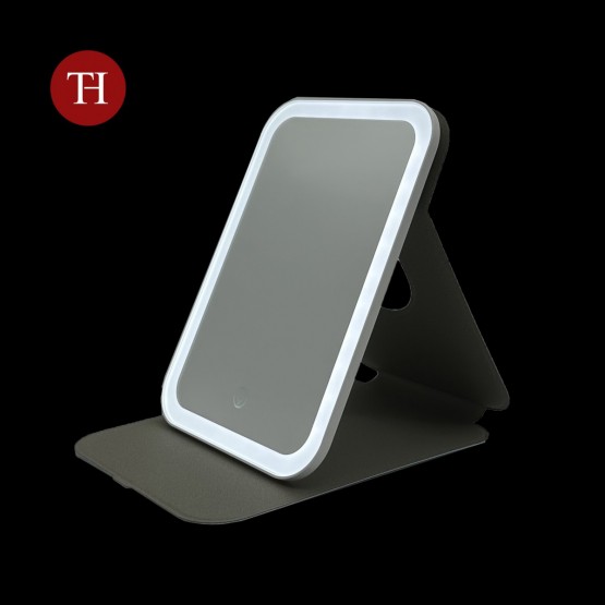 Led light mirror