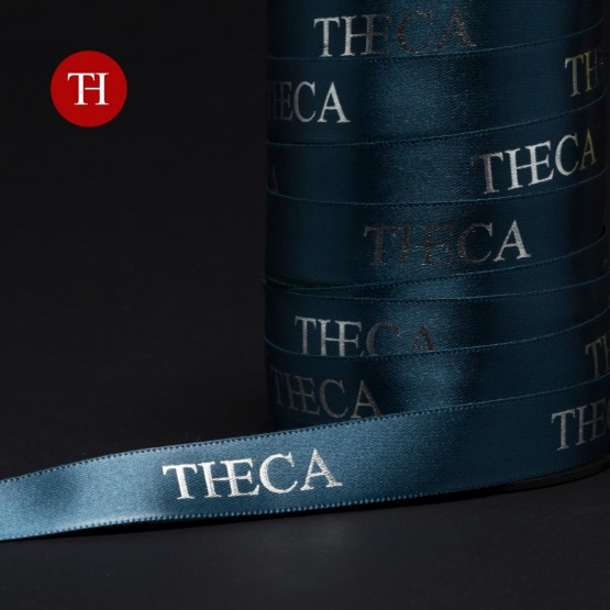 Hot printing ribbon