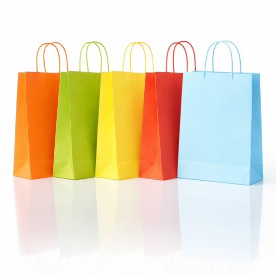 TWISTA  shopper twisted handle